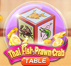 Thai Fish Prawn Crab